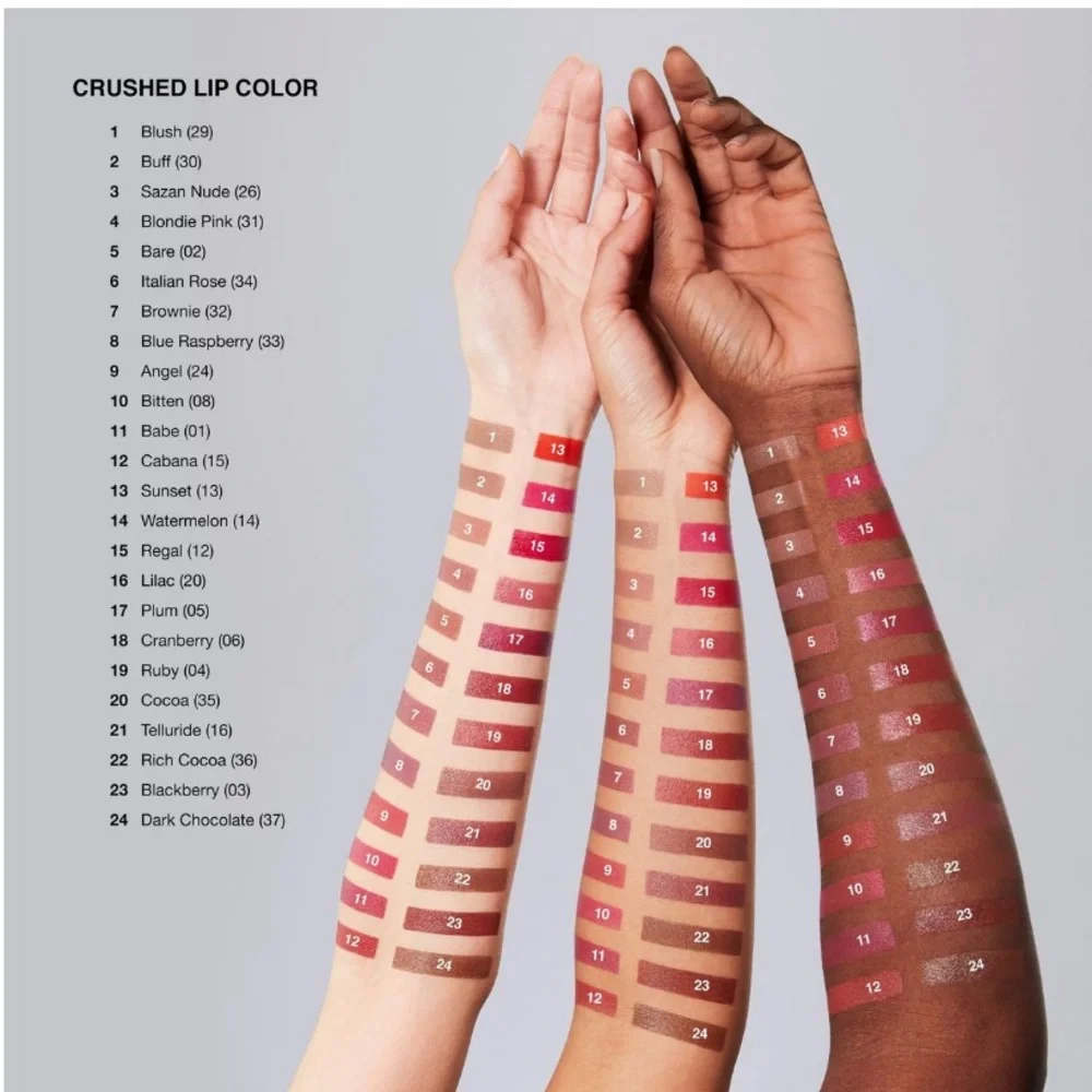 Bobbi Brown Crushed Lip Color “Blondie Pink”